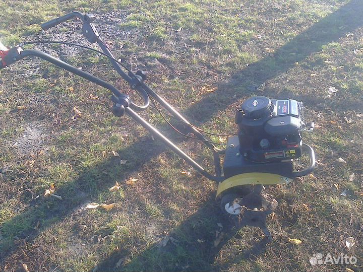 Мотокультиватор Texas Hobby 400 B