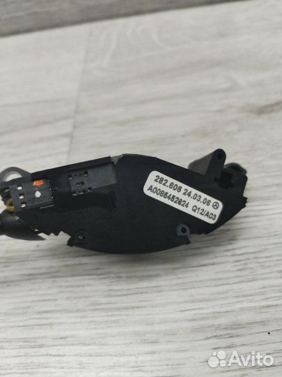 Переключатель круиз-контроля Mercedes Clk W209