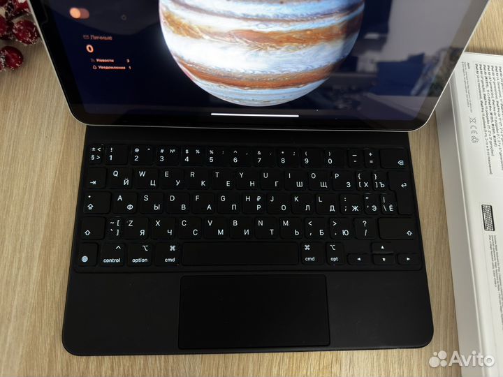 Клавиатура apple magic keyboard