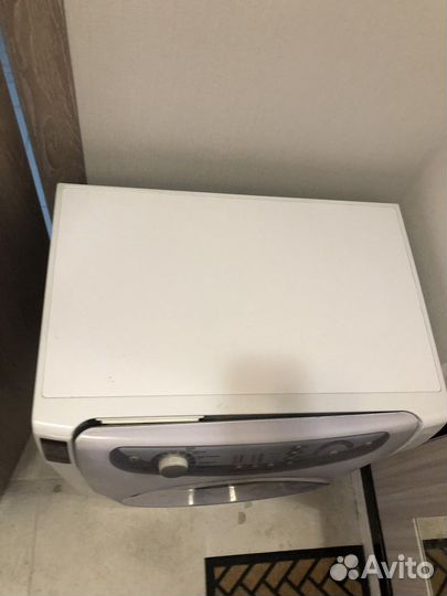 Стиральная машина hotpoint ariston