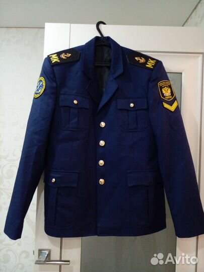 Форма для морского колледжа