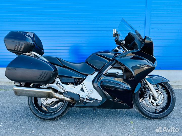 Honda ST1300 PAN european 2003 из Европы птс РФ 23