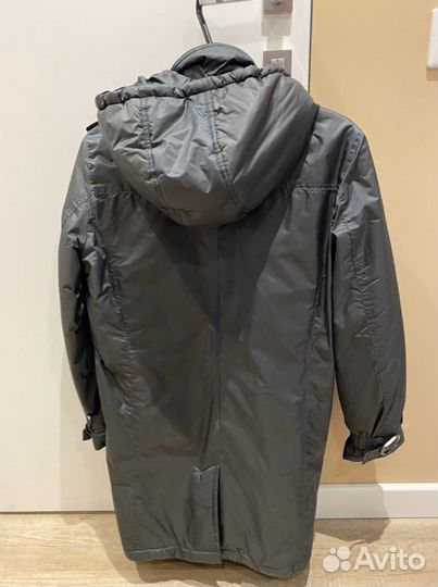 Парка на крутого парня