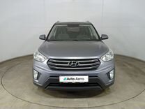 Hyundai Creta 2.0 AT, 2016, 129 000 км, с пробегом, цена 1 580 000 руб.