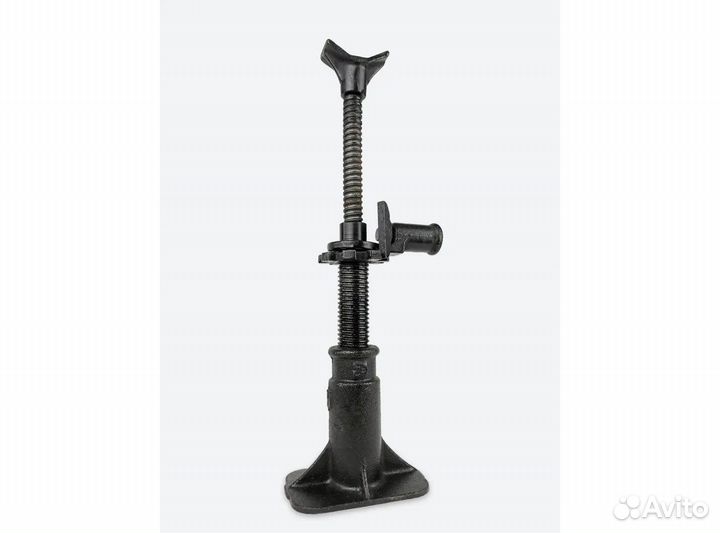Домкрат механический 2 тонны
