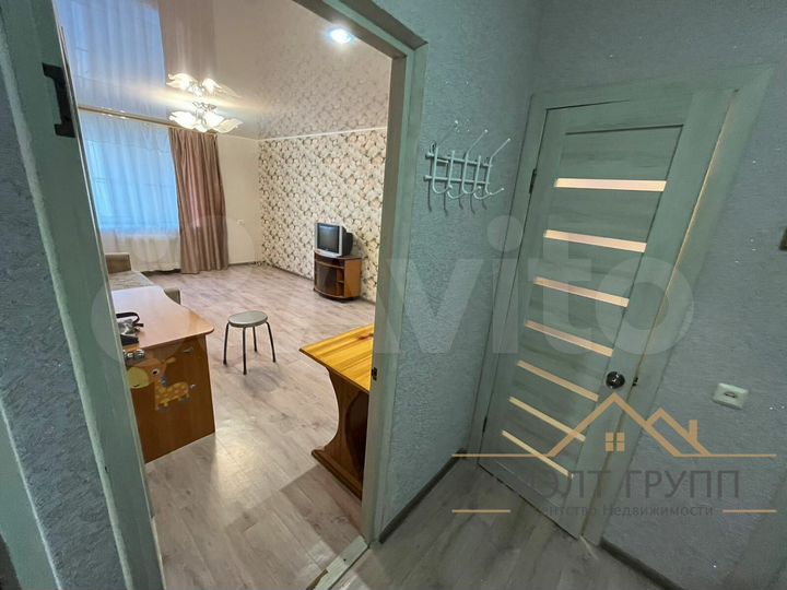 1-к. квартира, 25 м², 6/9 эт.