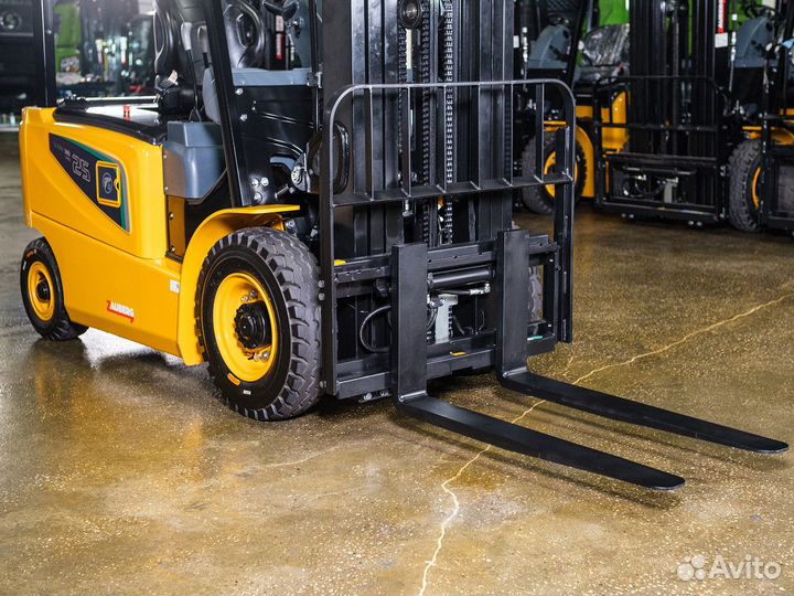 Вилочный погрузчик Zauberg EN25, 2024