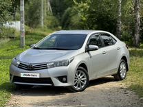 Toyota Corolla 1.6 MT, 2013, 151 344 км, с пробегом, цена 1 340 000 руб.