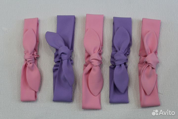 Повязка на голову 