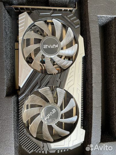 Rtx 2060 super kfa2 гарантия днс
