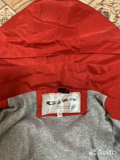 Куртка, ветровка,детская для девочек