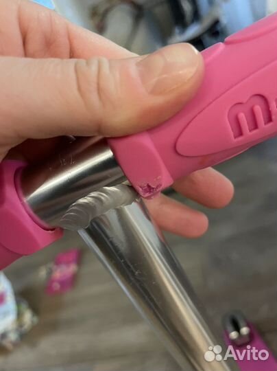 Самокат mini micro