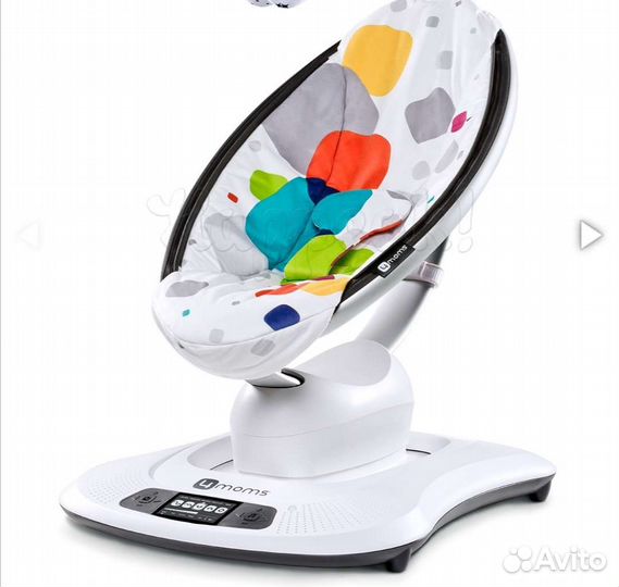 Электронные качели 4moms