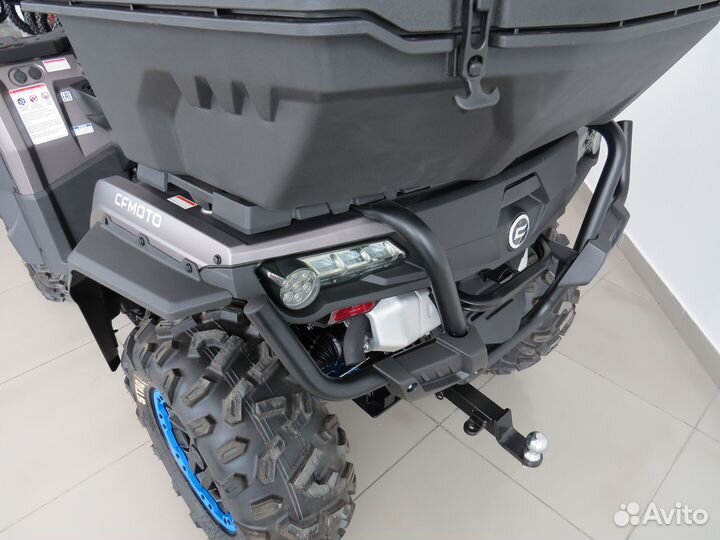 Квадроцикл cfmoto cforce 1000 overland EPS