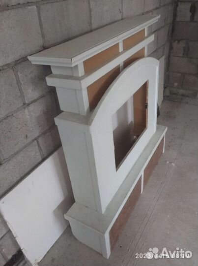 Декоративный камин