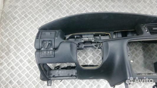 Панель приборов (торпедо) opel vectra B (2BE07IS01