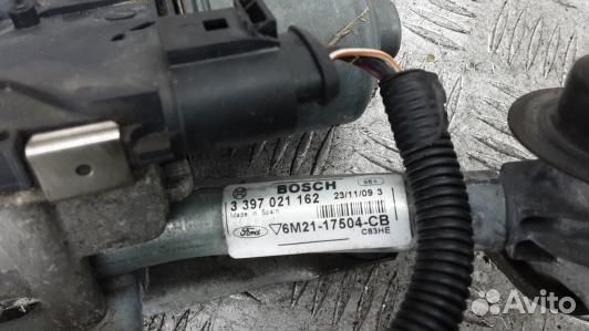 Механизм стеклоочистителя ford S-MAX (93Y15JR01)