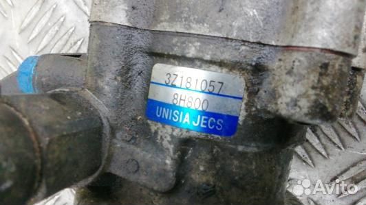 Насос гу дизельный nissan X-trail T30 (93C07BT01)