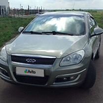 Chery M11 (A3) 1.6 MT, 2010, 146 000 км, с пробегом, цена 495 000 руб.