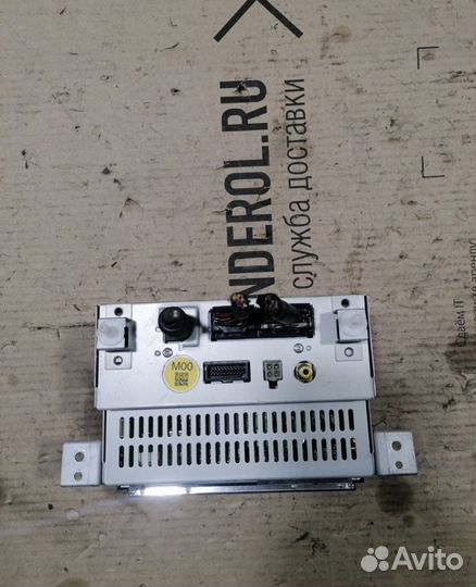 Монитор subaru legacy bp5