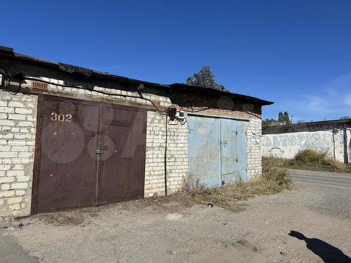 Гараж, 24 м²