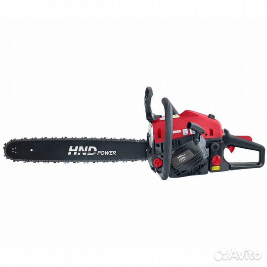 Пила бензиновая цепная HND CS 56 J