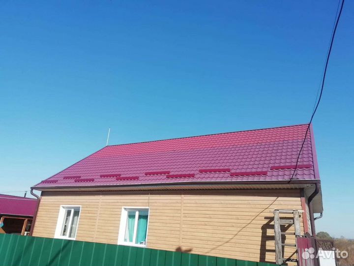Снегозадержатели