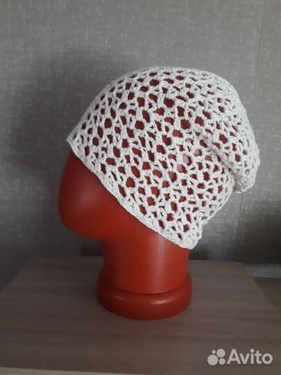 Шляпа сетка