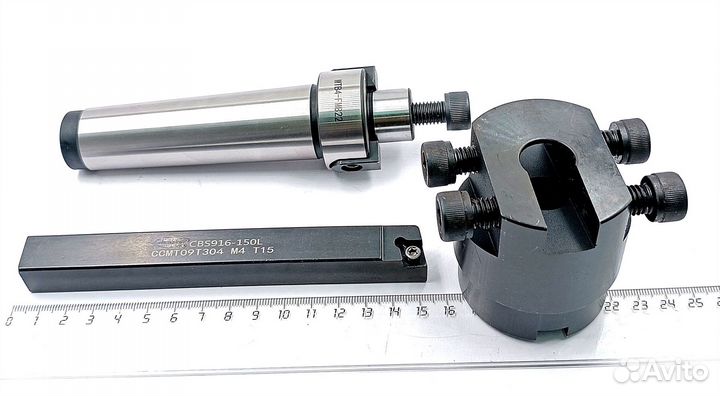 Набор для фрезеровки плоскости км4 балеринка, лету