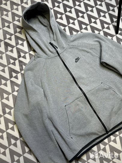 Zip Худи Nike Tech Fleece Оригинал