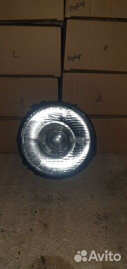 Фары хендай портер 1