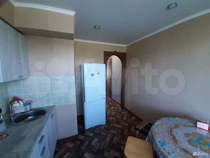 3-к. квартира, 62,5 м², 2/2 эт.