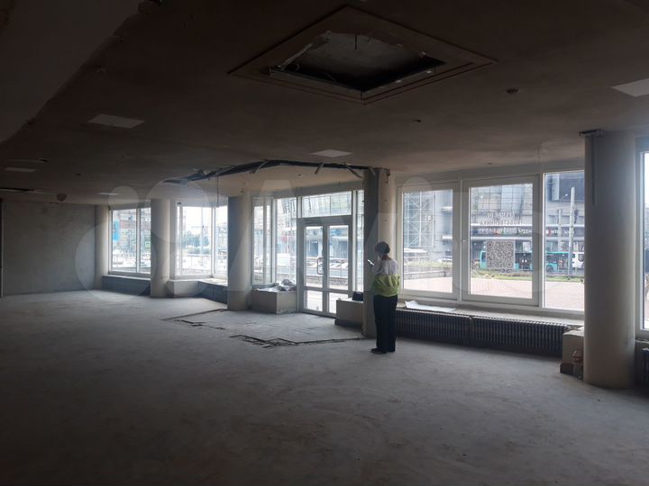 Торговая площадь, 513.9 м²