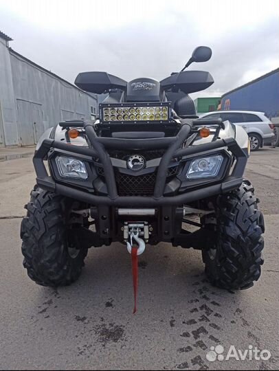 Квадроцикл Can-Am Brp outlander 800