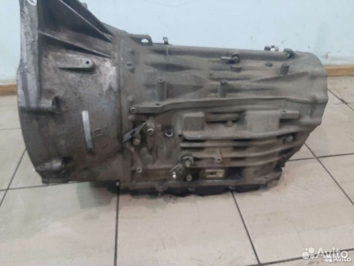 АКПП Volkswagen Touareg