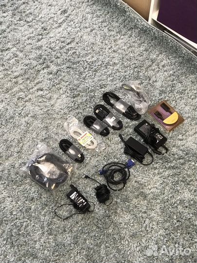 Шнур, кабель, блок