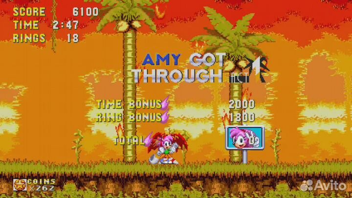 Sonic Origins Plus (PS5) б\у