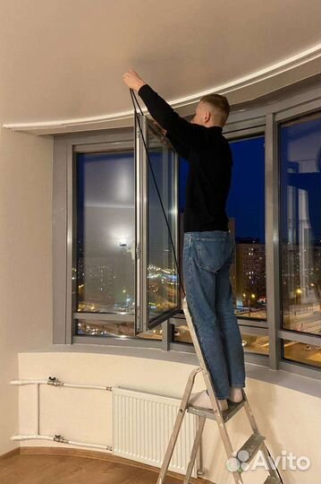 Ремонт пластиковых окон