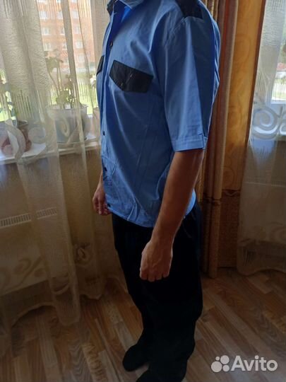 Форма для охранника