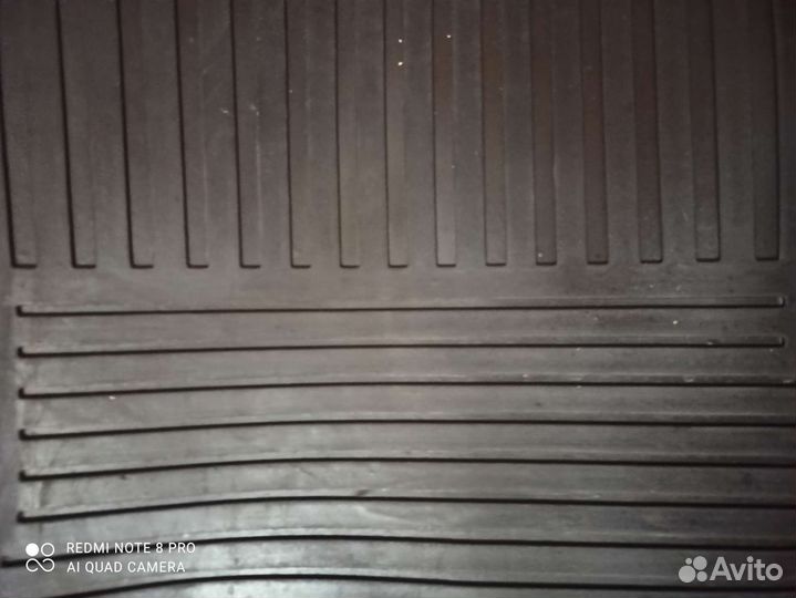 Коврики для LADA веста