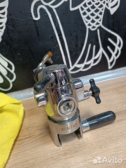 Винтап пеногаситель на два потока