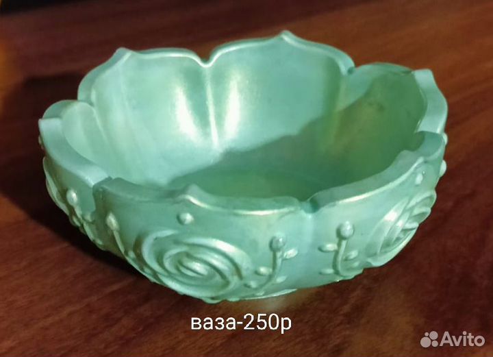 Гипсовые изделия