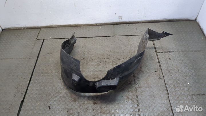 Защита арок (подкрылок) правая передняя Chevrolet Captiva