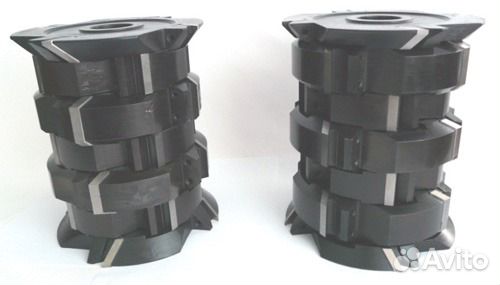 Фрезы по дереву