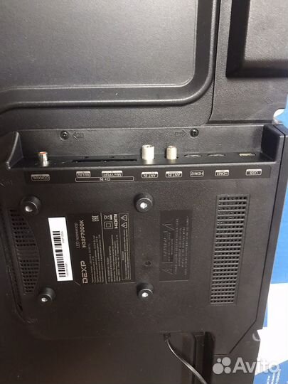 Телевизор dexp 32