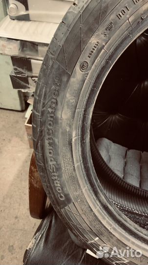 Continental ComfortContact - 5 235/45 R17