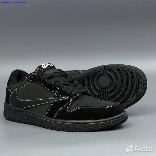 Кроссовки Nike Black Phantom (Арт.79879)