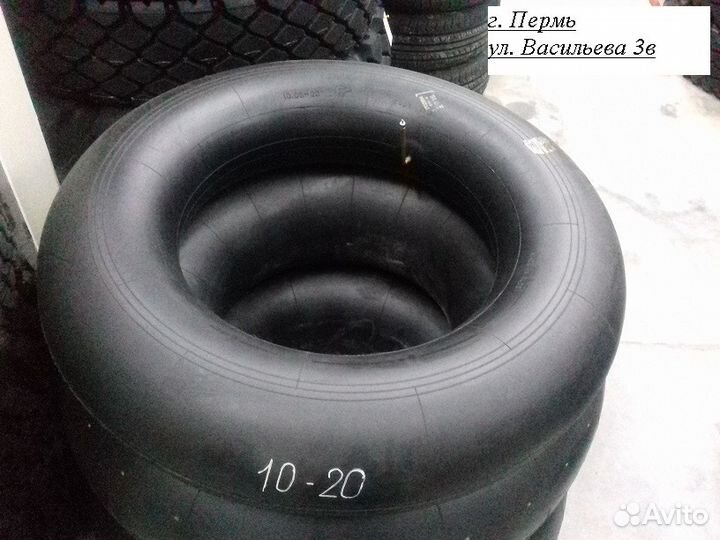 Камера 10.00 R20