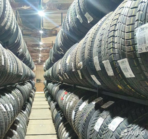 Tigar Winter 205/65 R16 98V