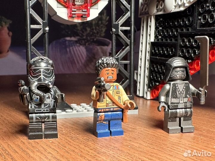 Lego Star Wars 75272